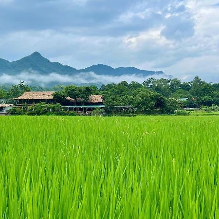 Mai Chau Sky Resort Exterior photo