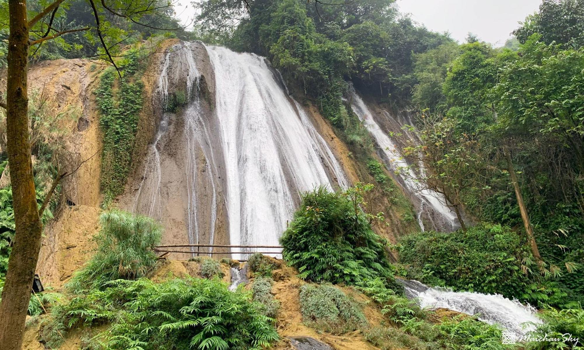 Mai Chau Sky Resort Exterior photo