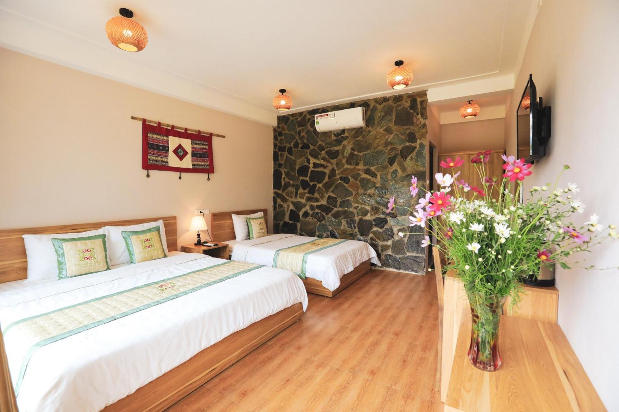 Mai Chau Sky Resort Exterior photo
