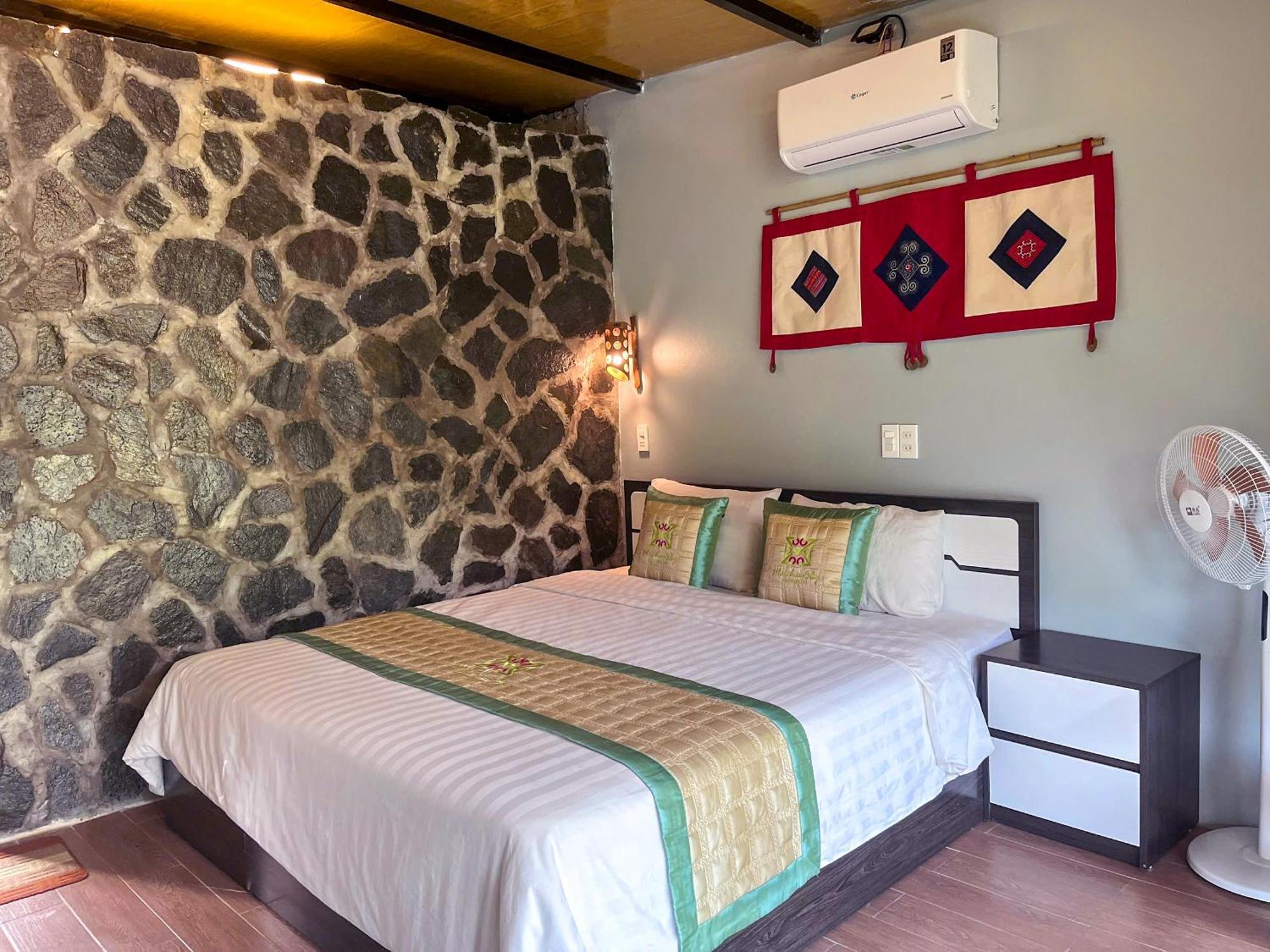 Mai Chau Sky Resort Exterior photo
